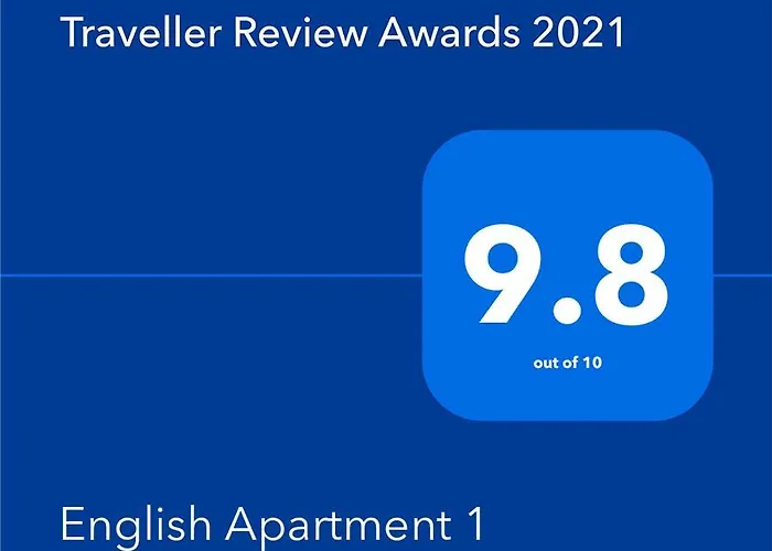 Lejlighed English Apartment