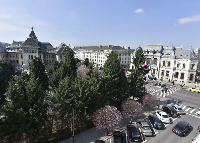 English Apartment Craiova