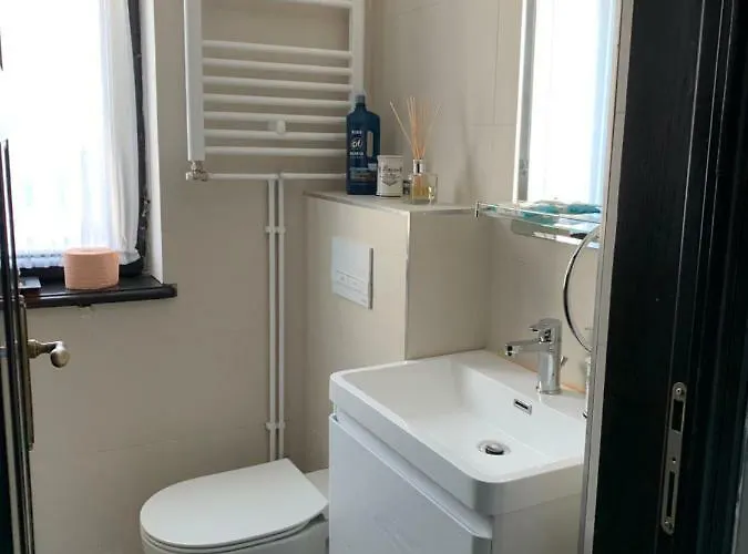 English Apartment Lejlighed *