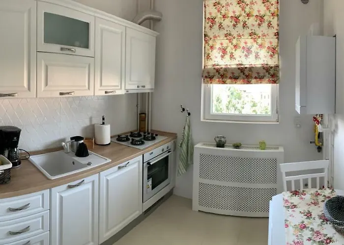 English Apartment Lejlighed Craiova