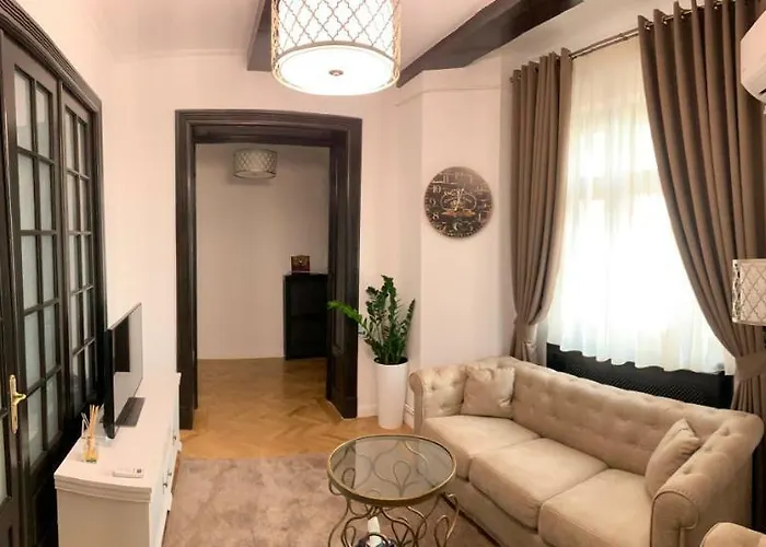 Lejlighed English Apartment Craiova